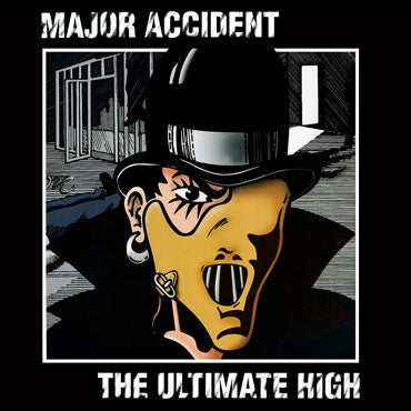 MAJOR ACCIDENT The Ultimate High LP