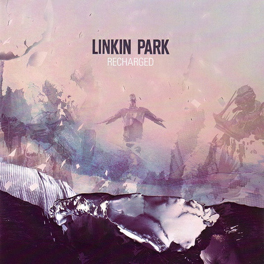 Linkin Park – Recharged - CD - 2013 - Warner Bros. Records – 9362-49416-0, Machine Shop Recordings – 9362-49416-0 - CD Muy Buen Estado (VG+) / Portada Nueva (M)