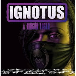 IGNOTUS - A Ningun Lugar - LP