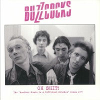 Buzzcocks - Oh Shit! - THE ANOTHER MUSIC IN A DIFFERENT KITCHEN DEMOS 1977 - LP