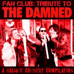 FAN CLUB, TRIBUTE TO THE DAMNED – LP