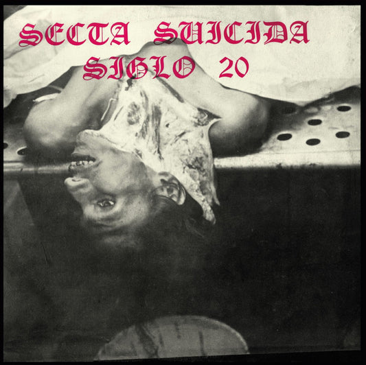 SS-20 - Secta Suicida Siglo 20 (12", RE)