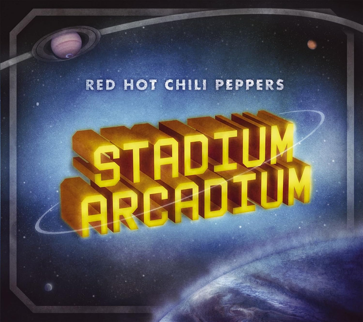 Red Hot Chili Peppers - Stadium Arcadium - 2xCD