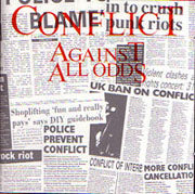 CONFLICT: Against all odds CD