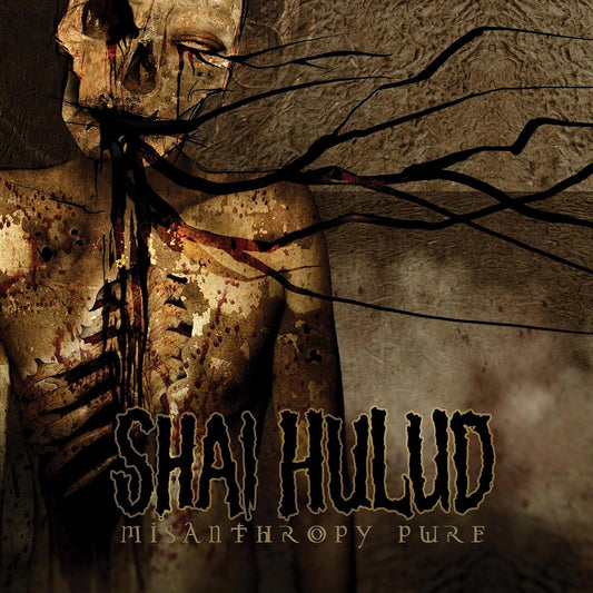 Shai Hulud – Misanthropy Pure - CD - 2008 - Metal Blade Records – 3984-14658-2 - NUEVO / PRECINTADO - NEW / SEALED.