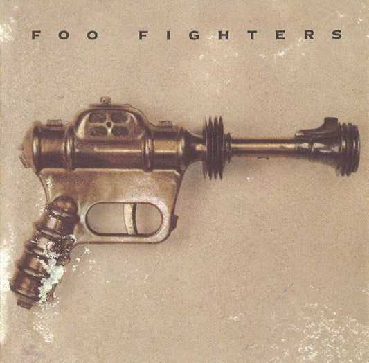 Foo Fighters – Foo Fighters - CD - CD Como Nuevo / Portada Como Nueva (M-/M-)