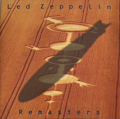 Led Zeppelin – Remasters - 2xCD - Regular Jewel Case - USADO / USED (VG+ / VG+)