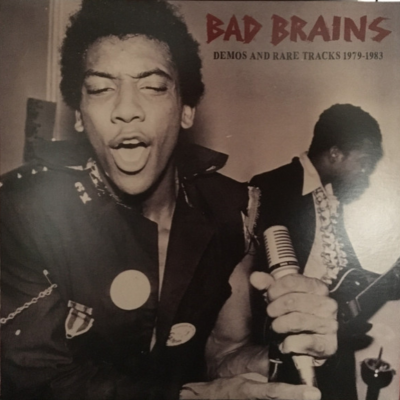 Bad Brains - Demos And Rare Tracks 1979-1983 - LP - Waste Management