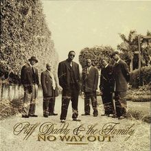 Puff Daddy - No Way Out - CD - USADO / USED (VG+ / VG+)