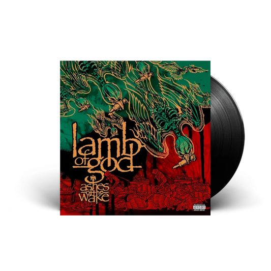 Lamb of God - Ashes of the Wake - 2xLP