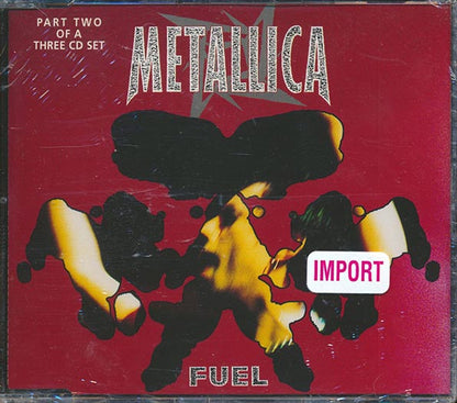 Metallica – Fuel - CD