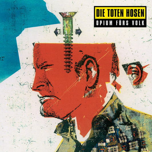 Die Toten Hosen – Opium Fürs Volk - CD - Muy Buen Estado / Very Good Condition (VG+ / M-)