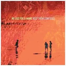 No Use For A Name - Keep Them Confused - CD - CD Muy Buen estado / Portada Muy Buen Estado (VG+/VG+)