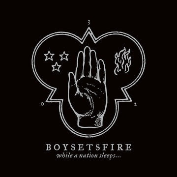 Boysetsfire – While A Nation Sleeps... - CD