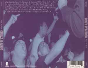 Death By Stereo ‎– Day Of The Death - Muy Buen Estado / Very Good Condition (VG+ / M-)
