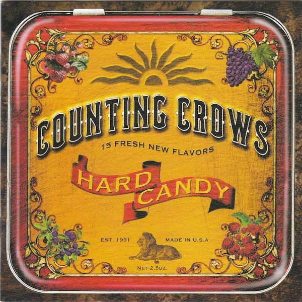 Counting Crows – Hard Candy - CD - Como Nuevo / Like New (M- / M-)