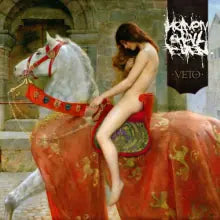 Heaven Shall Burn – Veto - CD - CD Muy Buen Estado / Portada Muy Buen Estado (VG+/VG+)
