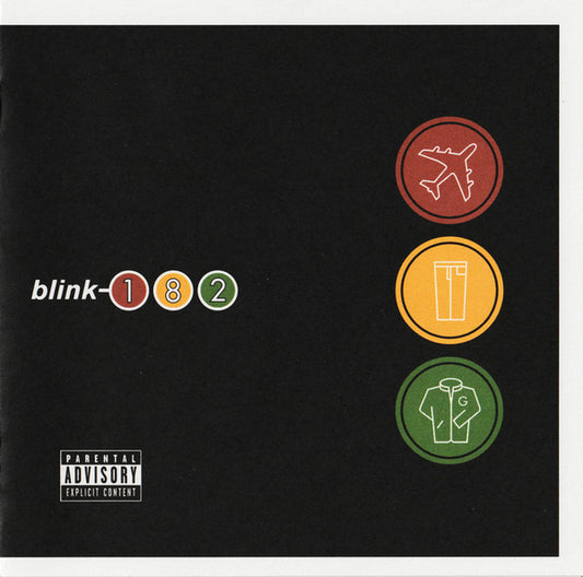 Blink-182 – Take Off Your Pants And Jacket - CD - USADO / USED (M- / M-)