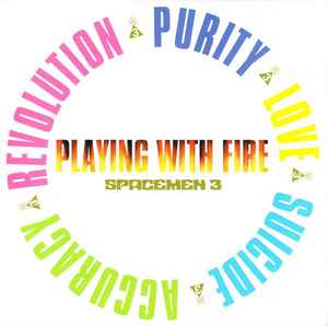 Spacemen 3 - Playing With Fire (2xCD, Album, RE, RM) - PLAZO DE ENVÍO 5-7 DÍAS / SHIPPING TIME 5-7 DAYS.