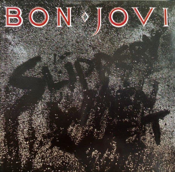 Bon Jovi ‎– Slippery When Wet - CD