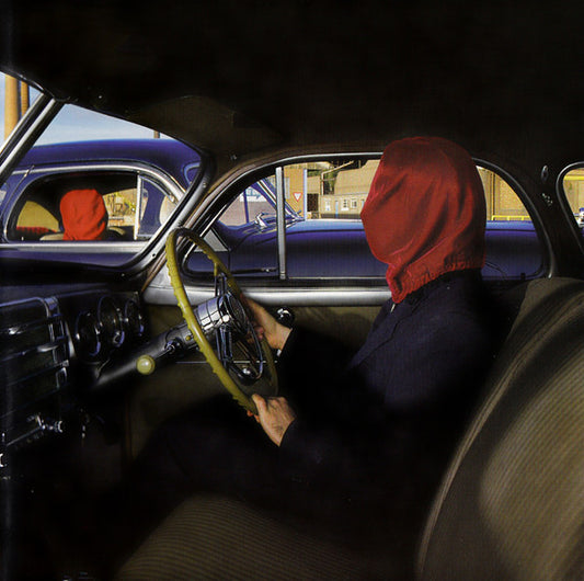 The Mars Volta – Frances The Mute - CD