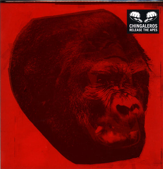 Chingaleros – Release The Apes - LP - 2006 - Beat Generation – BEAT 17