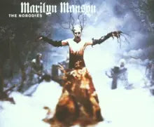 Marilyn Manson - The Nobodies - CD - CD Muy Buen Estado / Portada Muy Buen Estado (VG+/VG+)