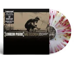 Meteora   Linkin Park   LP   Coloreado, RE-Emisión, Edición Limitada