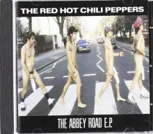 Red Hot Chili Peppers - The Abbey Road EP - CD - CD Muy Buen Estado / Portada Muy Buen Estado (VG+/VG+)