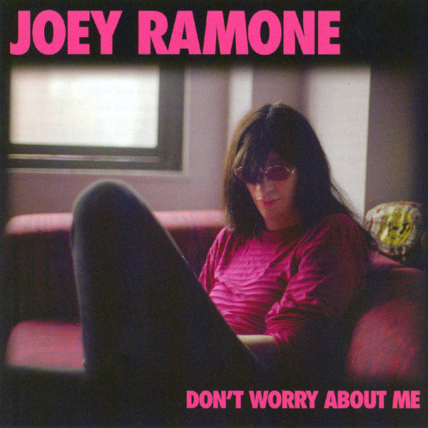 Joey Ramone – Don't Worry About Me - CD - 2002 - Sanctuary – SANCD108