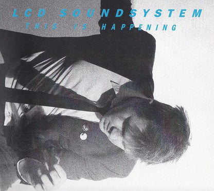 LCD Soundsystem – This Is Happening - CD - Digipak - 2010 - DFA – DFA 22501, Parlophone – 50999 309903 2 6 - Como Nuevo / Like New (M- / M-)