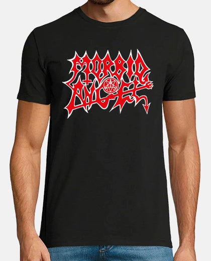 Morbid Angel - Camiseta / T-Shirt