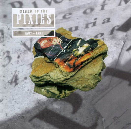 Pixies – Death To The Pixies - 2xCD - Limited Edition - CDs Muy Buen Estado / Portada Como Nueva (VG+/M-)