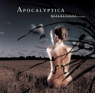 Apocalyptica ‎– Reflections - CD - Como Nuevo / Like New (M- / M-)