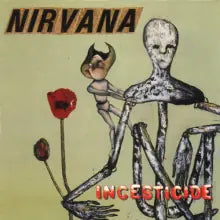 Nirvana - Incesticide - CD - CD Muy Buen Estado / Portada Muy Buen Estado (VG+/VG+)