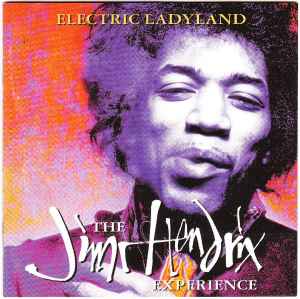 The Jimi Hendrix Experience ‎– Electric Ladyland - CD