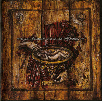 The Smashing Pumpkins – Machina / The Machines Of God - CD