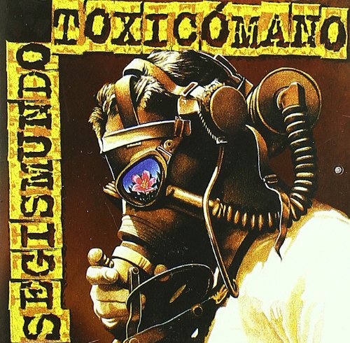 Segismundo Toxicómano – Segismundo Toxicómano - CD - NUEVO - PRECINTADO / NEW – SEALED.