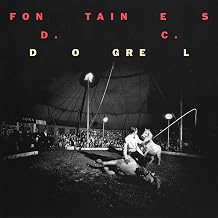 Fontaines D.C. - Dogrel - LP