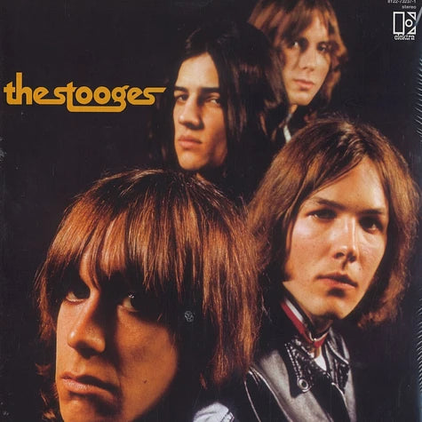 The Stooges The Stooges 2LP (Elektra)