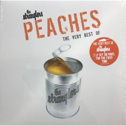 THE STRANGLERS – Peaches: The Very Best Of The Stranglers - 2xLP