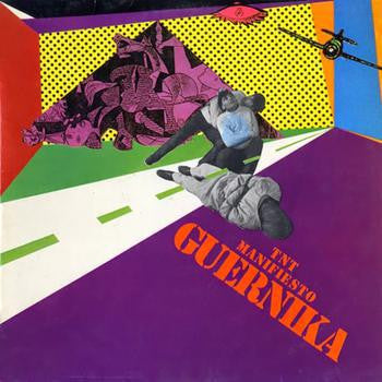 T.N.T. - Manifiesto Guernika (LP, Album, RE)