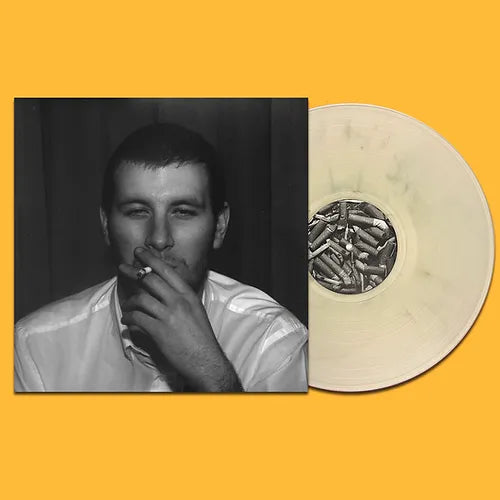 ARCTIC MONKEYS LP Whatever People Say I Am, That's What I'm Not (Clear Coloured)