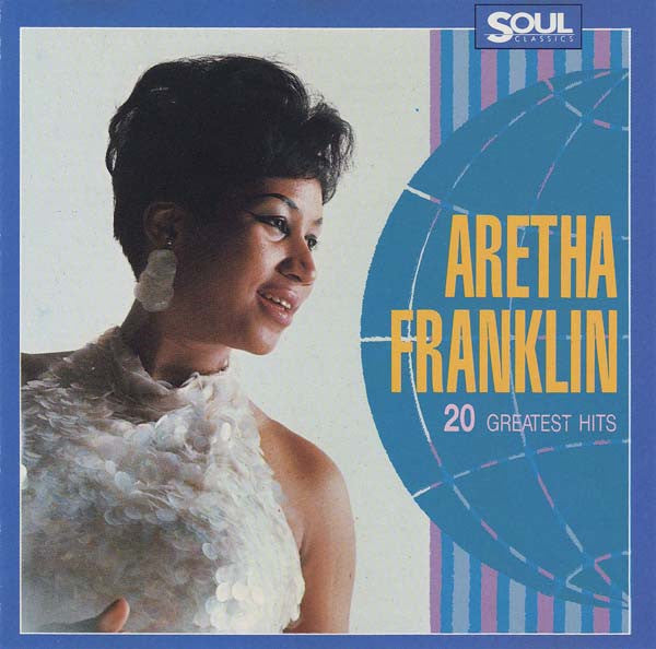 Aretha Franklin – 20 Greatest Hits - CD - NUEVO - PRECINTADO / NEW – SEALED.