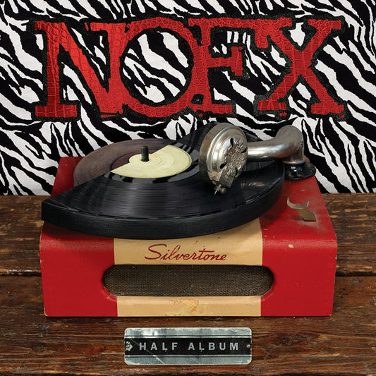 Nofx - Half Album - LP