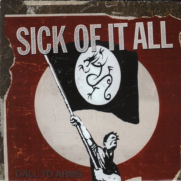 Sick Of It All – Call To Arms - CD