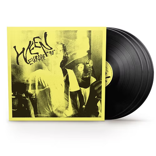 WEEN 3xLP Europe "90" (Record Store Day 2026)