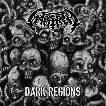 Darkcreed – Dark Regions - CD - 2008 - Soulseller Records – SSR009