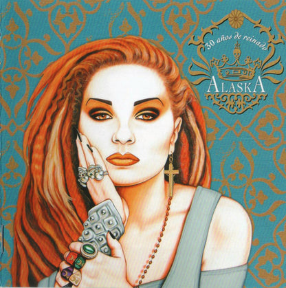 Alaska – 30 Años De Reinado (Sus Éxitos Con Pegamoides, Dinarama Y Fangoria) - CD - Nuevo sin usar pero no precintado / New and unplayed but not sealed.