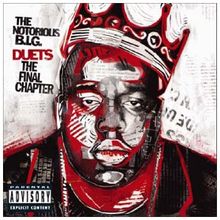 the Notorious B.I.G. - Duets-the Final Chapter - CD - USADO / USED (VG+ / VG+)